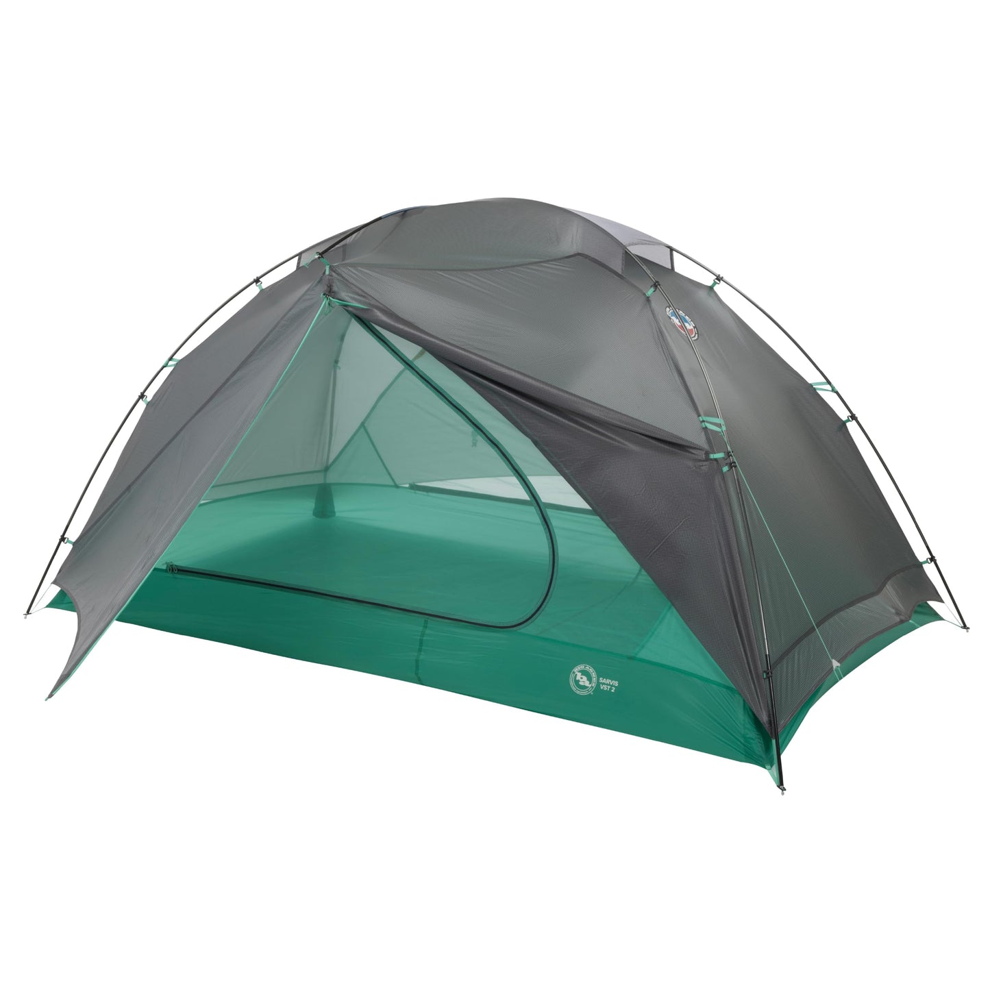 Big Agnes Sarvis VST - Backpacking Tent