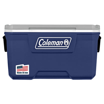 Insulated Leak-Resistant Portable Hard Cooler