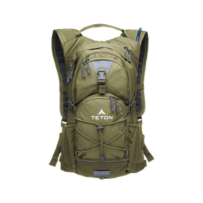 Lightweight Hydration Hiking Backpack with Bladder