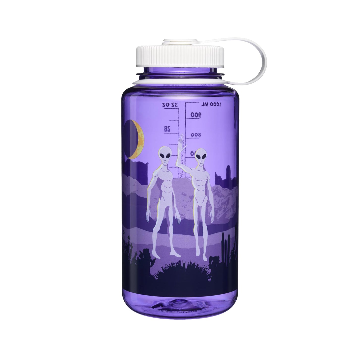 32 oz Wide Mouth Outdoor Water Bottle