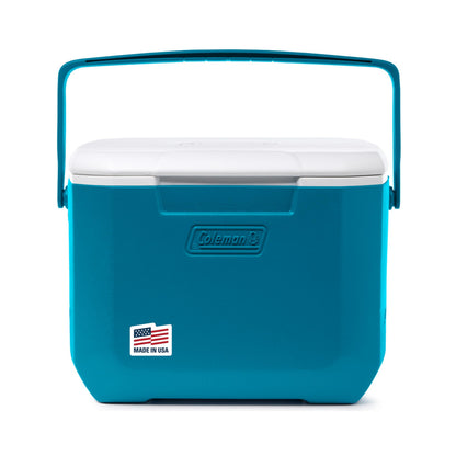 Leak-Resistant Insulated Camping Cooler