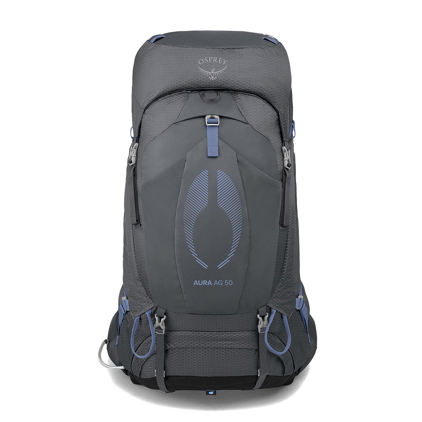 Adjustable Fit Hiking Backpack with Rain Cover