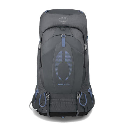 Adjustable Fit Hiking Backpack with Rain Cover