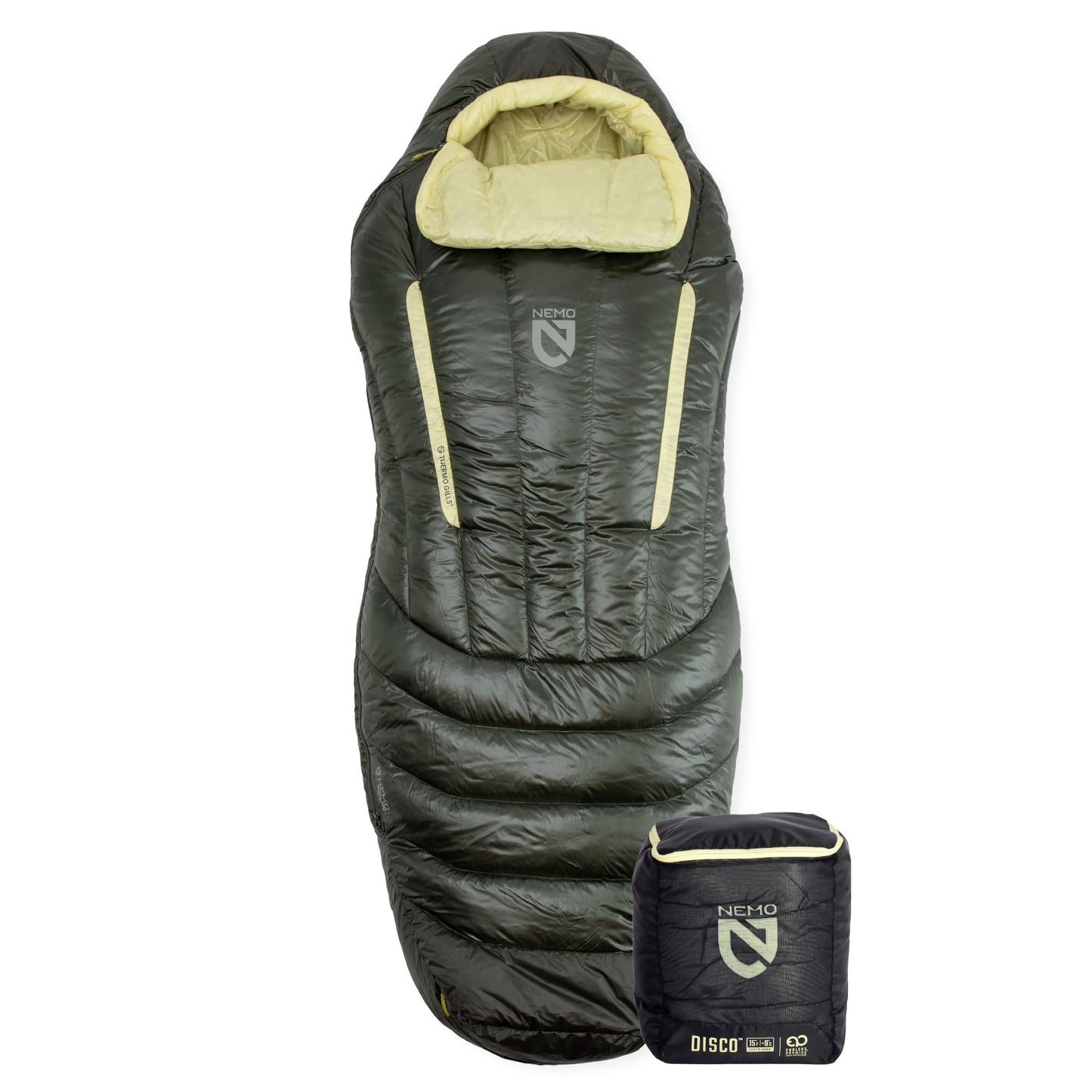 NEMO Equipment Disco Down Sleeping Bag
