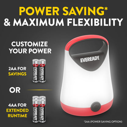 Portable LED Camping Lantern for Outdoor Use