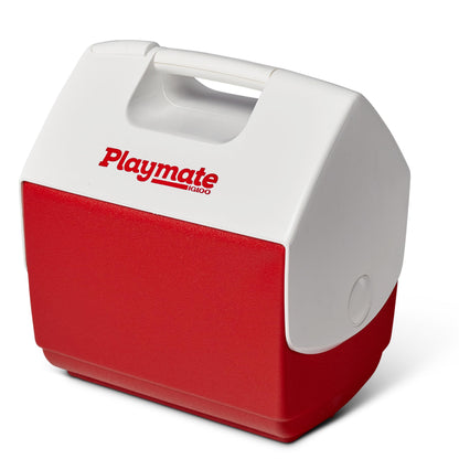 Insulated Hard Shell Cooler Chest for Outdoor Use