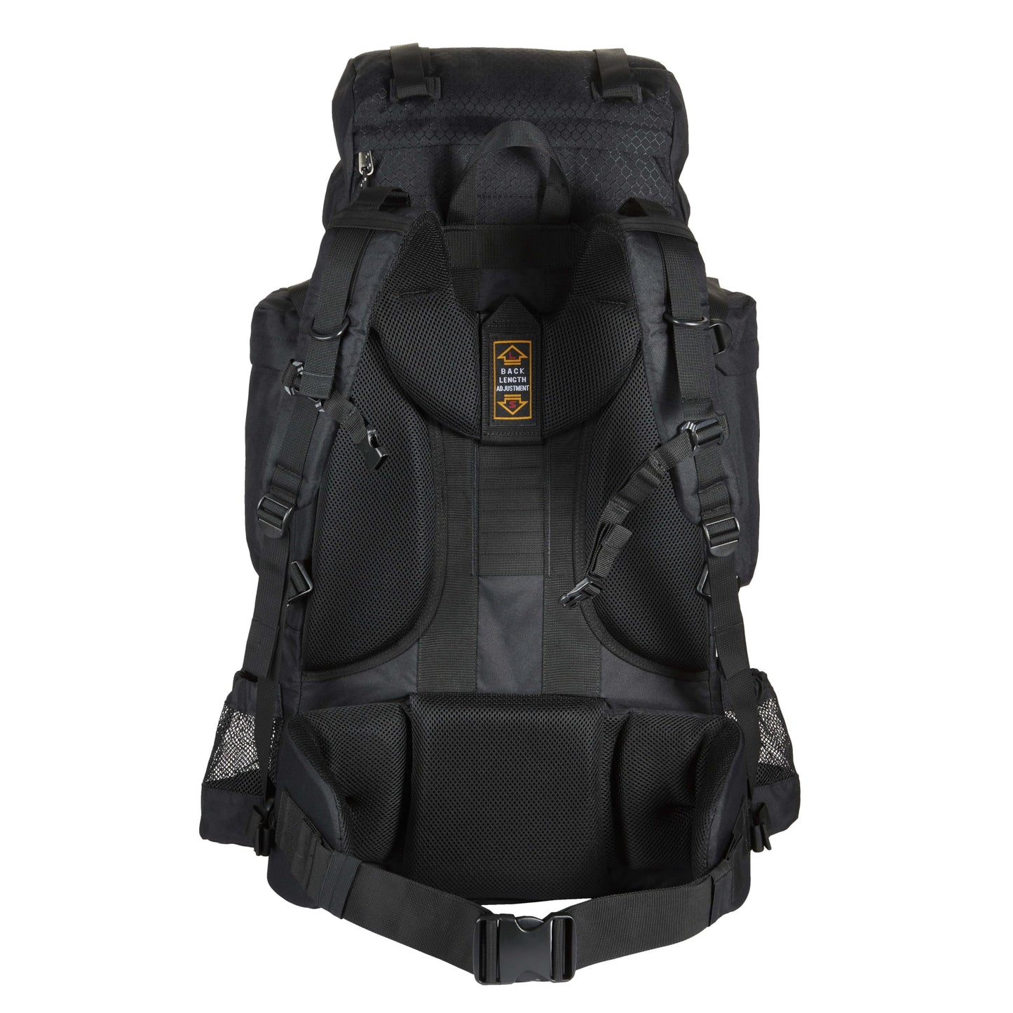 Internal Frame Hiking Backpack with Rain Cover