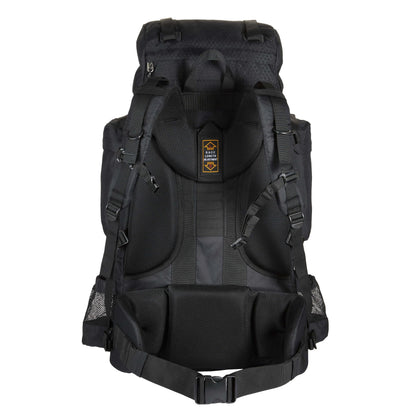 Internal Frame Hiking Backpack with Rain Cover