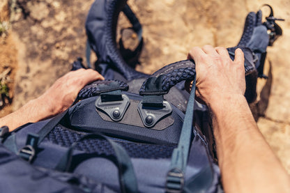 Technical Backpacking Pack for Outdoor Adventures