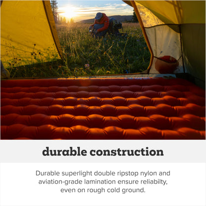 Big Agnes Rapide Super Light Insulated Sleeping Pad