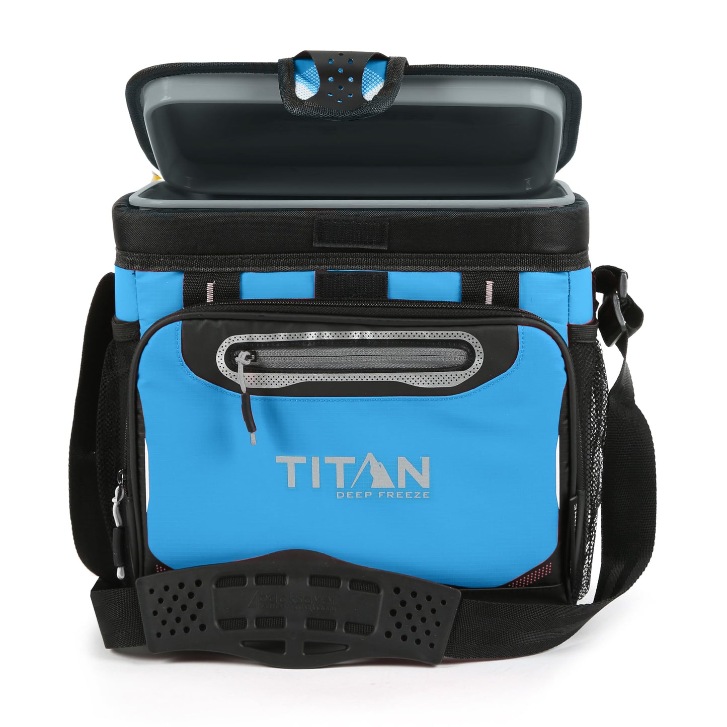 Zipperless Hardbody Insulated Camping Cooler