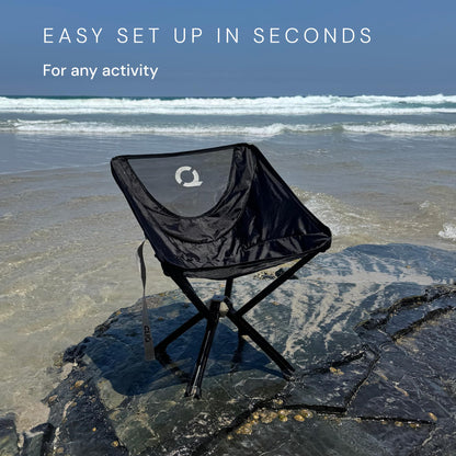 Lightweight Portable Folding Camping Chair
