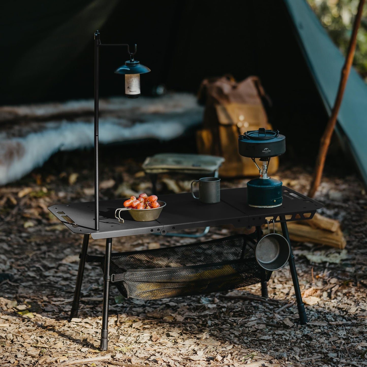 Tactical Portable Folding Camping Table