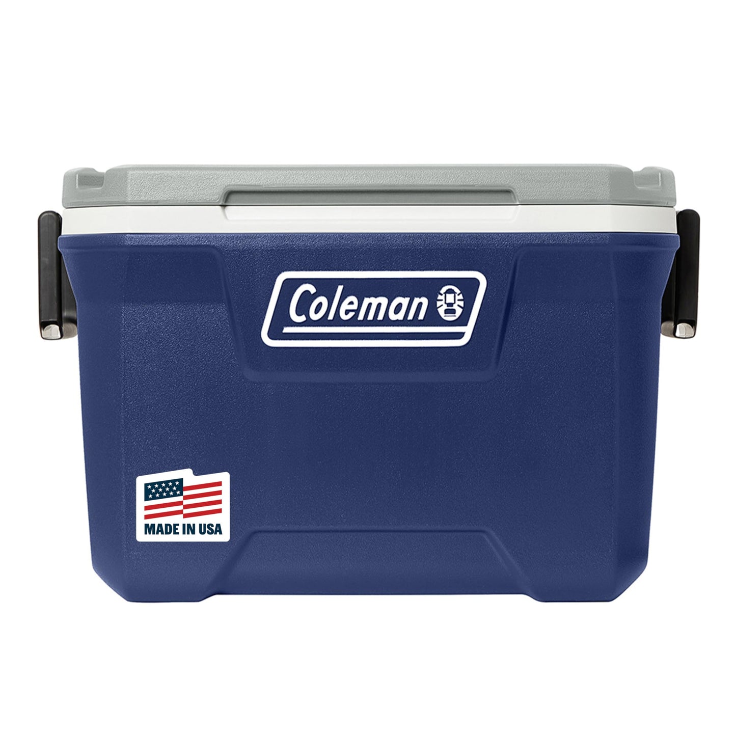Insulated Leak-Resistant Portable Hard Cooler