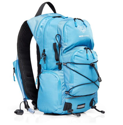 22L Hiking Hydration Backpack with 2L Bladder