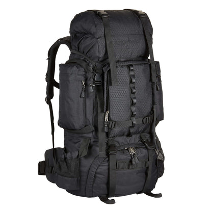 Internal Frame Hiking Backpack with Rain Cover