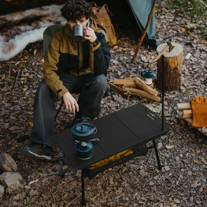 Tactical Portable Folding Camping Table