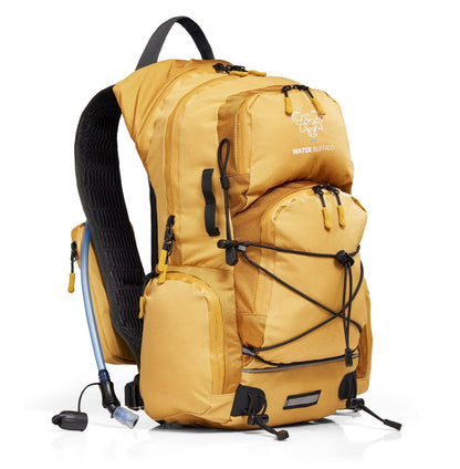 22L Hiking Hydration Backpack with 2L Bladder