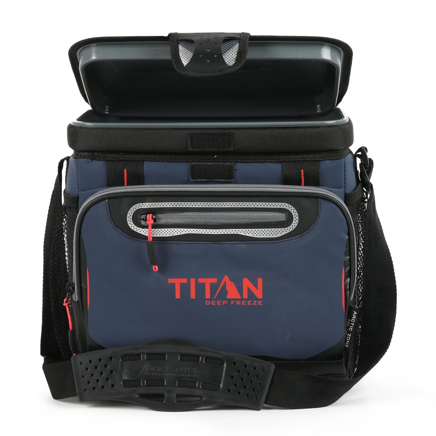 Zipperless Hardbody Insulated Camping Cooler
