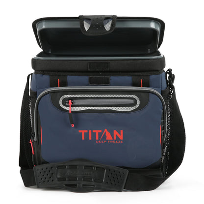 Zipperless Hardbody Insulated Camping Cooler