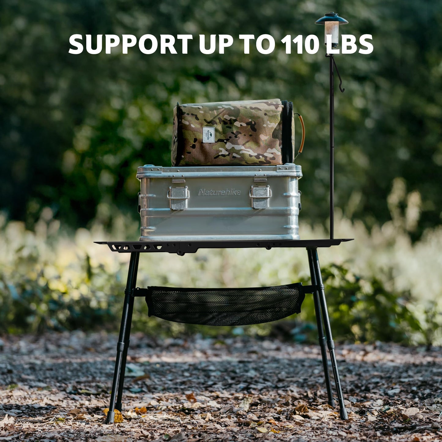 Tactical Portable Folding Camping Table
