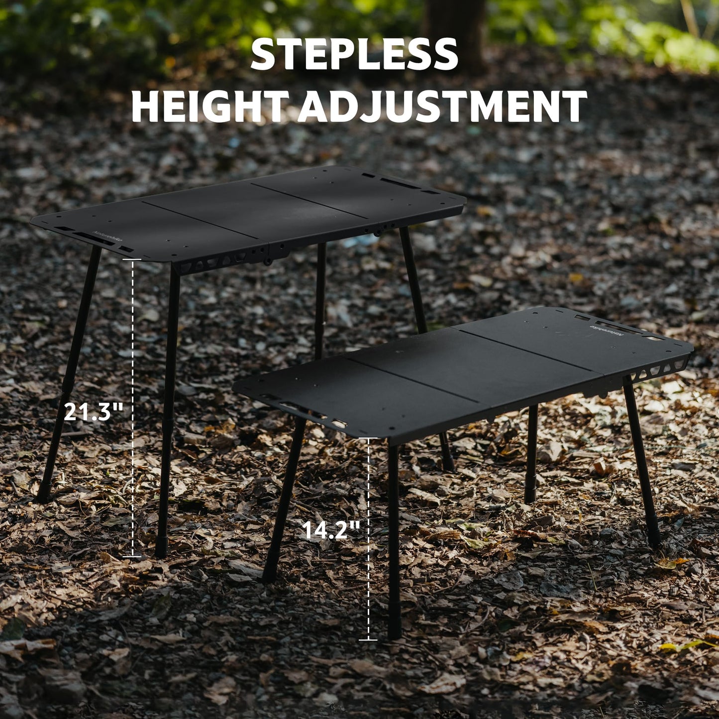 Tactical Portable Folding Camping Table