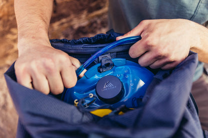 Technical Backpacking Pack for Outdoor Adventures