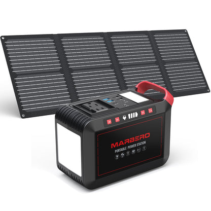 MARBERO Portable Power Station Model of M82SE 7