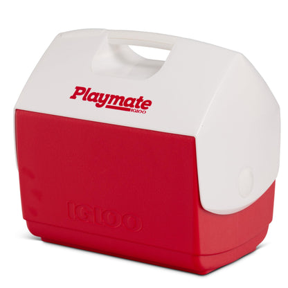 Insulated Hard Shell Cooler Chest for Outdoor Use