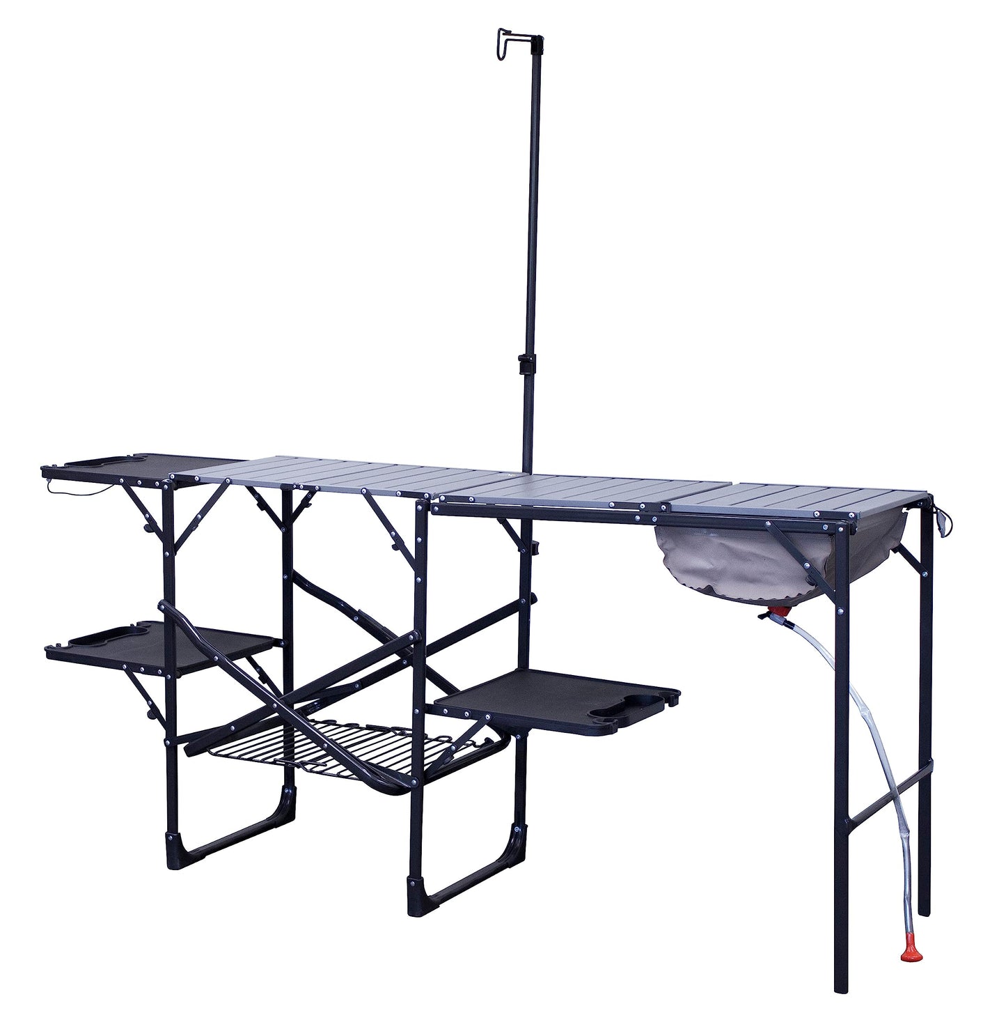 Portable Folding Outdoor Camping Kitchen Table