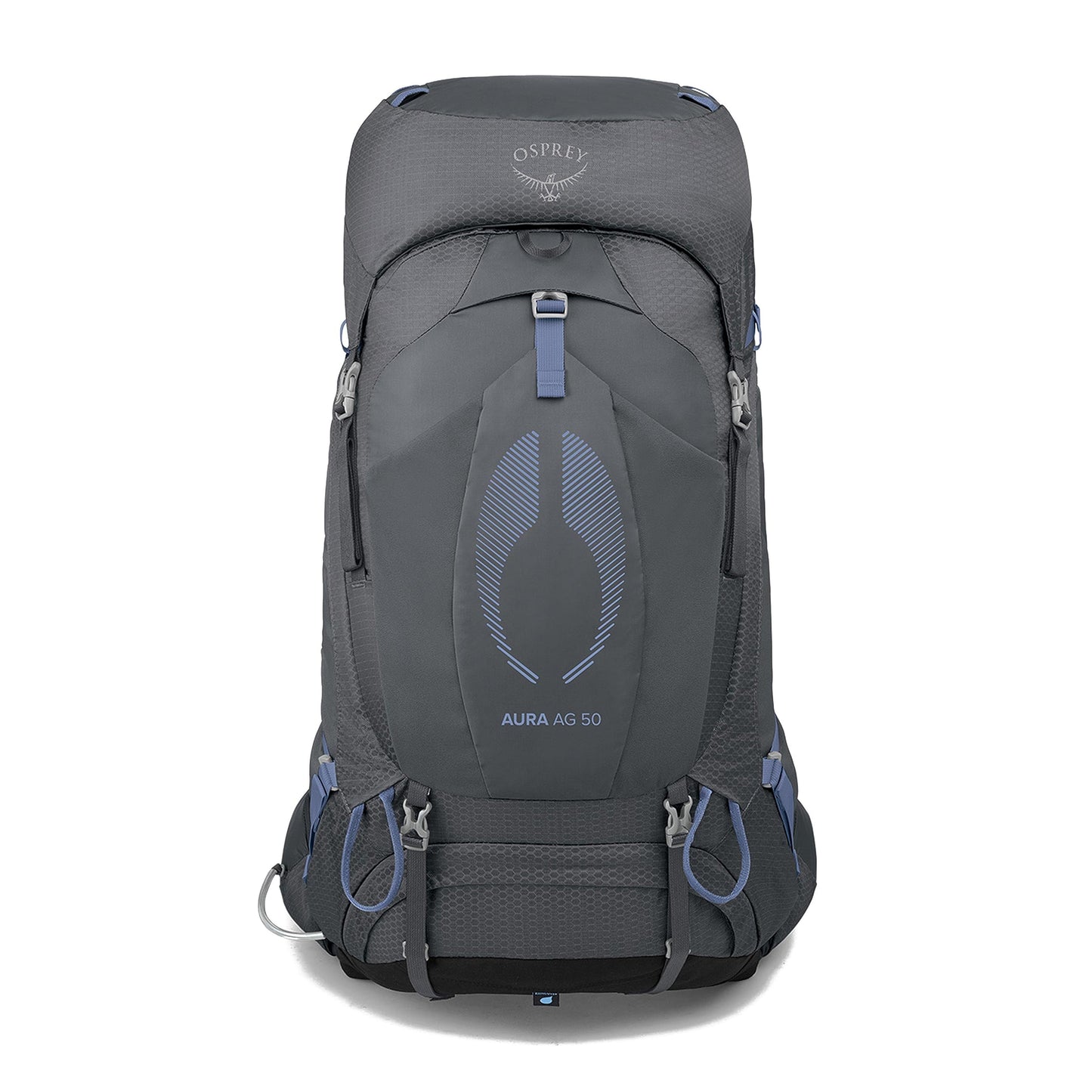 Adjustable Fit Hiking Backpack with Rain Cover