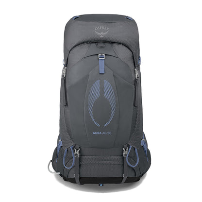 Adjustable Fit Hiking Backpack with Rain Cover