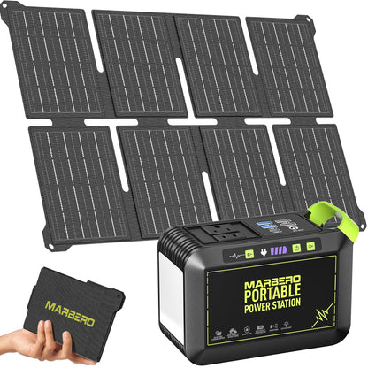 MARBERO Portable Power Station Model of M82SE 7
