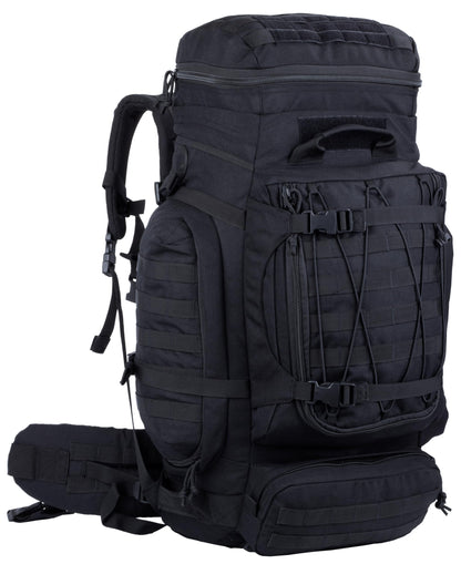 70L Tactical MOLLE Camping & Backpacking Rucksack