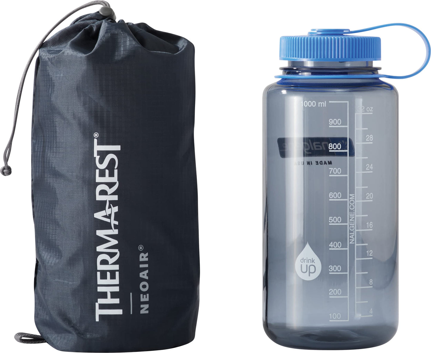 Ultralight Inflatable Sleeping Pad for Backpacking