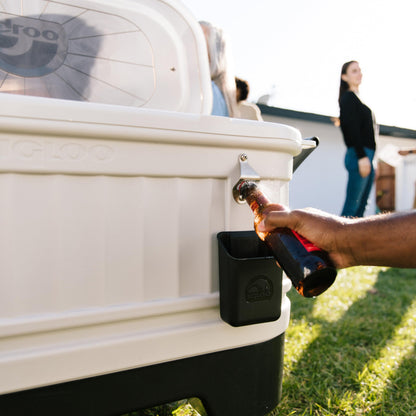 Insulated Hard Cooler Ice Chest for Camping