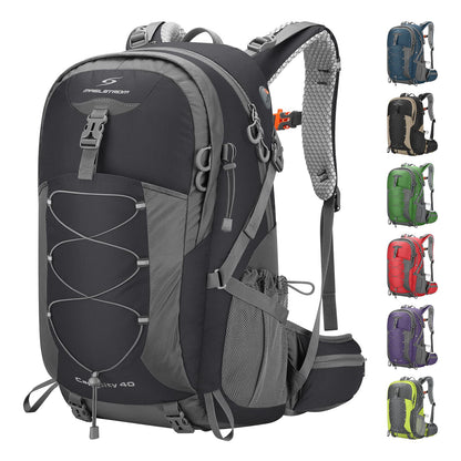 Waterproof Hiking Backpack with Rain Cover