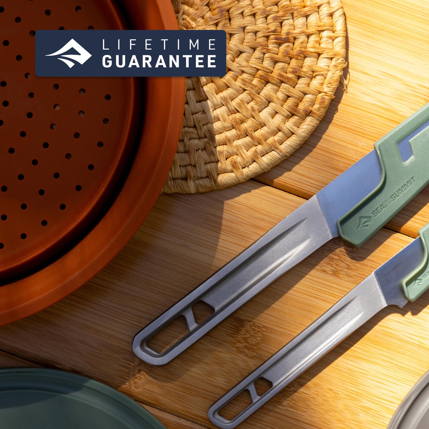 Essential Camping Kitchen Cookware Set
