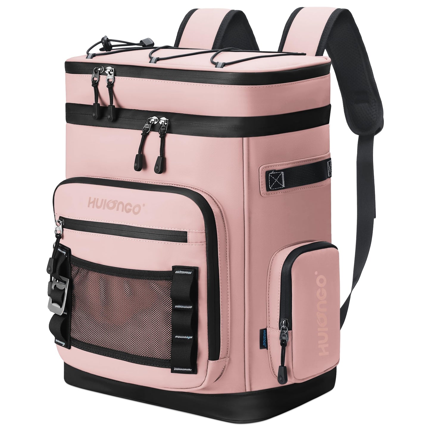 30L Waterproof Insulated Cooler Backpack for 48 Cans