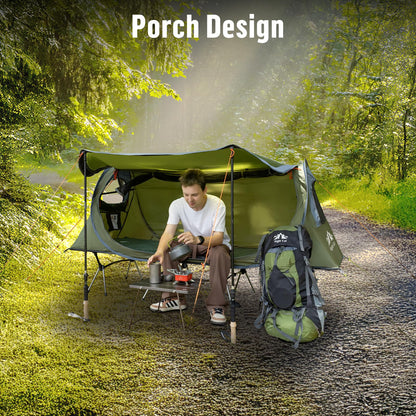 Waterproof Pop-Up Camping Tent for One Person