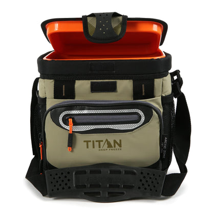 Zipperless Hardbody Insulated Camping Cooler