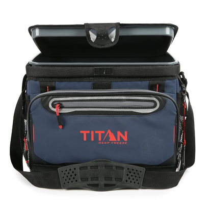 Zipperless Hardbody Insulated Camping Cooler