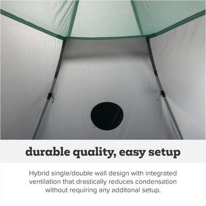 Big Agnes Sarvis VST - Backpacking Tent