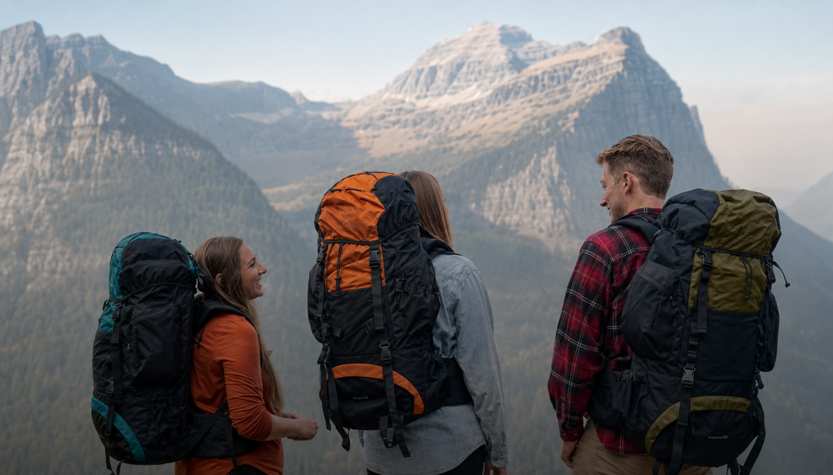 Backpacks for the Wild
